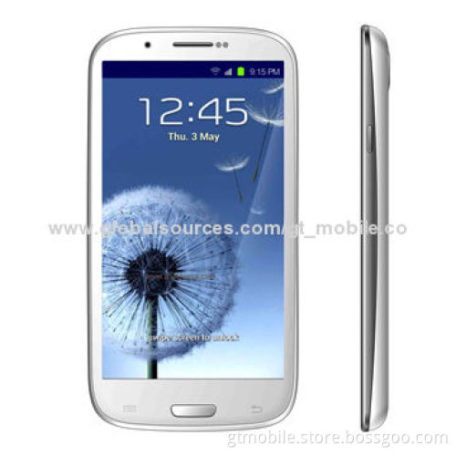 Smartphones, Quad-core, 5.5-inch FWVGA Screen, 3,000mAh Standard Battery Content